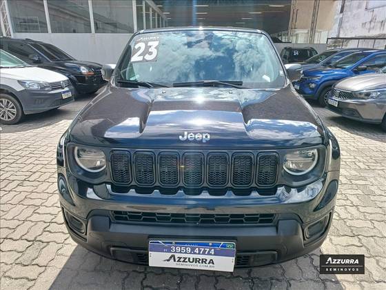 JEEP RENEGADE 1.3 T270 TURBO FLEX AT6 JEEP RENEGADE 1.3 T270 TURBO FLEX AT6